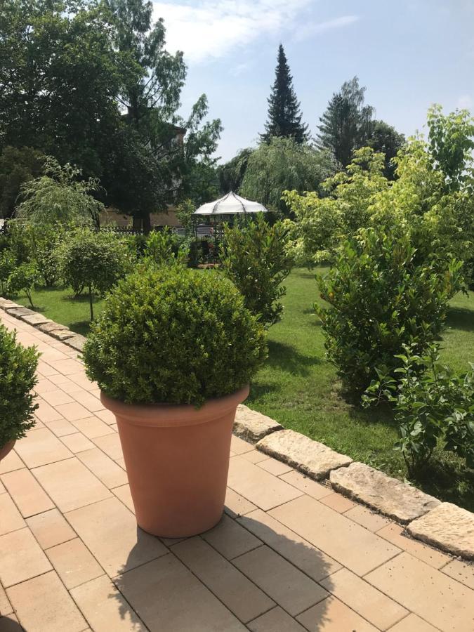 Villa Florentine Бад-Либенштайн Экстерьер фото