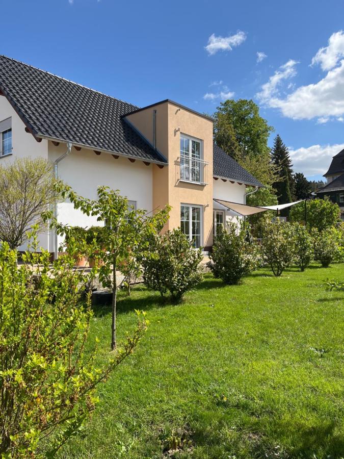 Villa Florentine Бад-Либенштайн Экстерьер фото
